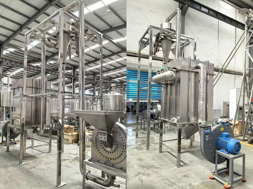 <b>Hammer Mill for Breweries &am</b>